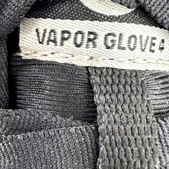 Merrell Vapor Glove 4 Trail Runners Cross Trainers Barefoot Vibram Black 9 - Picture 6 of 8